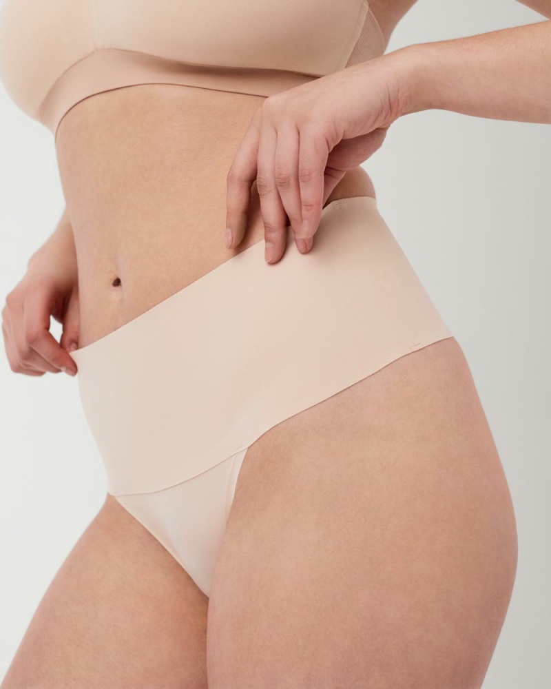 Kalhotky Spanx Undie-tectable® Béžový | 8140763-WL
