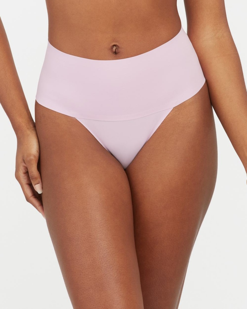 Kalhotky Spanx Undie-tectable® Fialové | 2910684-WZ
