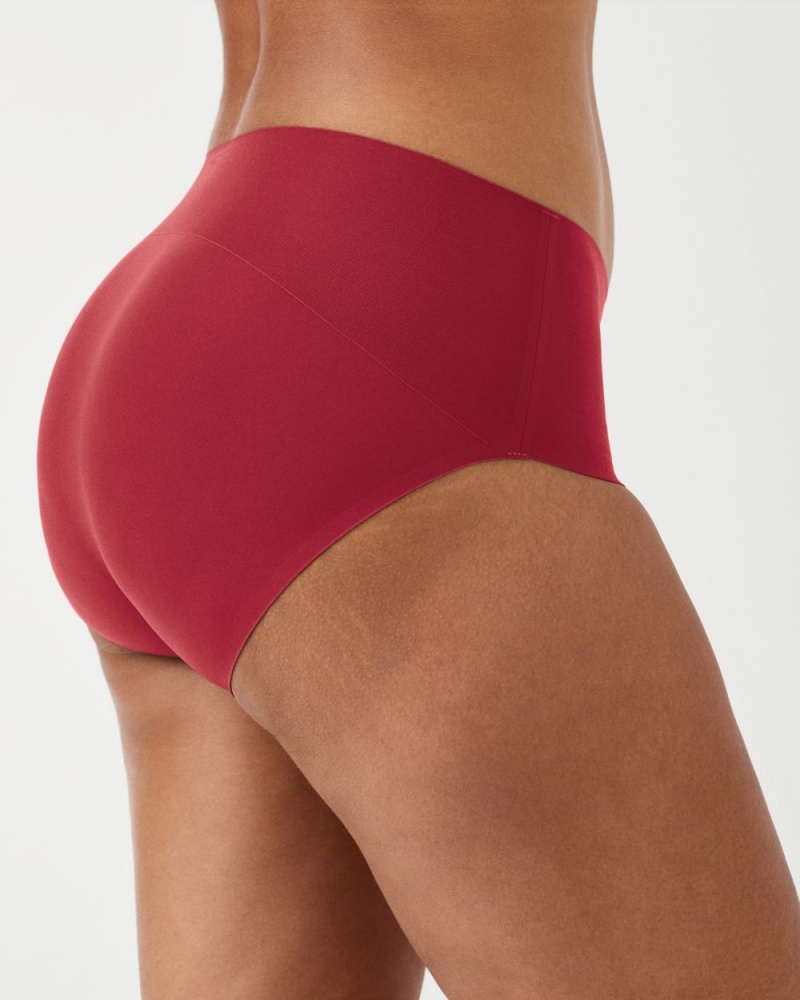 Kalhotky Spanx Undie-tectable® Růžové | 3408912-VG