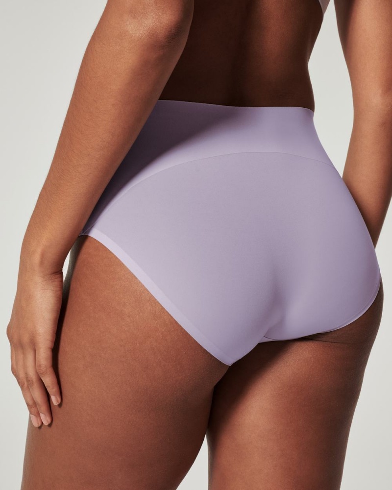 Kalhotky Spanx Undie-tectable® Světle Fialové | 9028374-XY