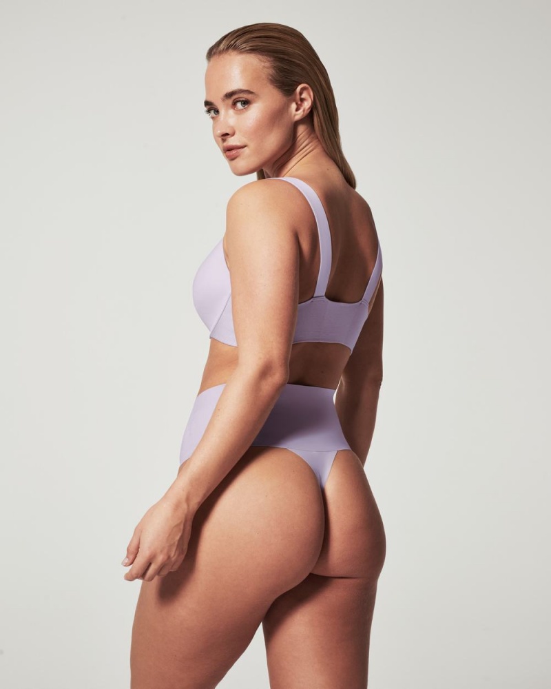 Kalhotky Spanx Undie-tectable® Světle Fialové | 9460751-GD