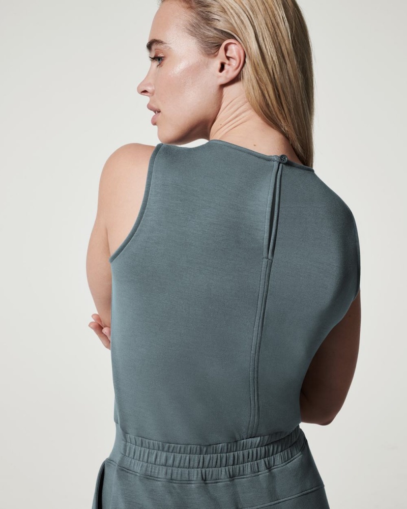Kombinéza Spanx AirEssentials Blankyt Šedé | 9726041-CM