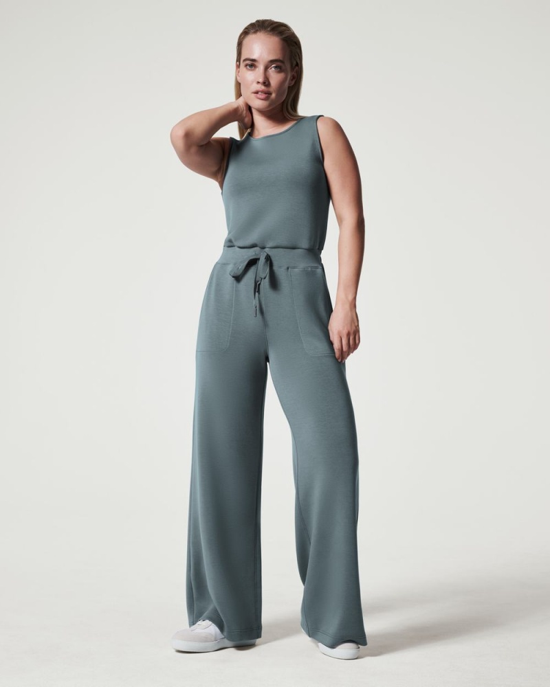 Kombinéza Spanx AirEssentials Blankyt Šedé | 9726041-CM