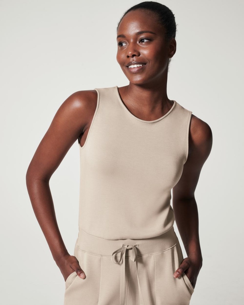 Kombinéza Spanx AirEssentials Béžový | 8475190-LE