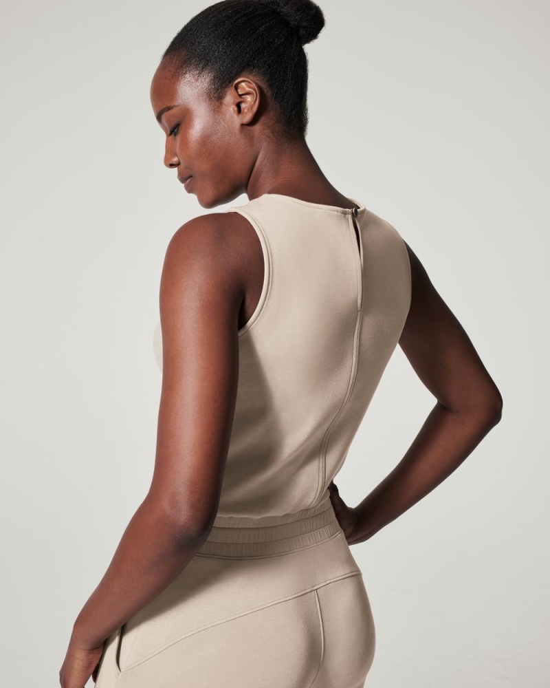 Kombinéza Spanx AirEssentials Béžový | 8475190-LE
