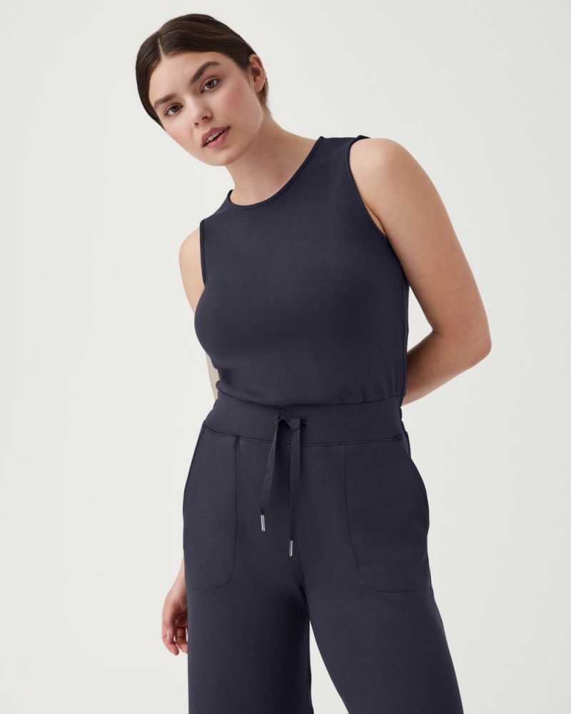 Kombinéza Spanx AirEssentials Tmavě Blankyt | 8092415-KC