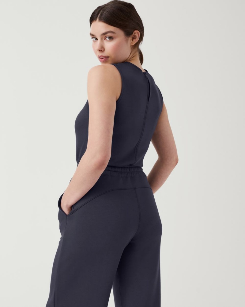 Kombinéza Spanx AirEssentials Tmavě Blankyt | 8092415-KC