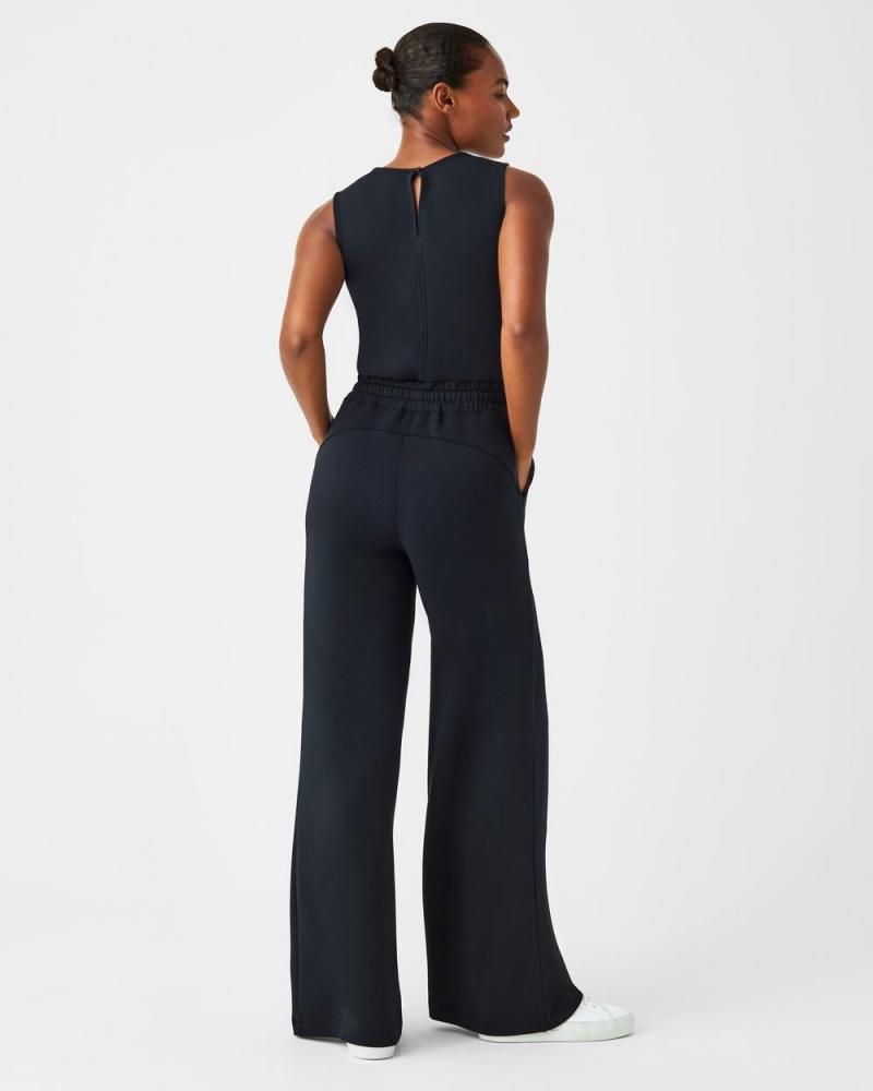 Kombinéza Spanx AirEssentials Černé | 3248061-FG