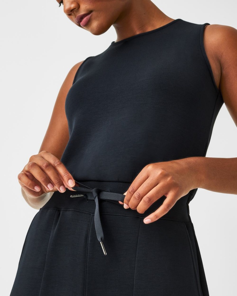 Kombinéza Spanx AirEssentials Černé | 3248061-FG