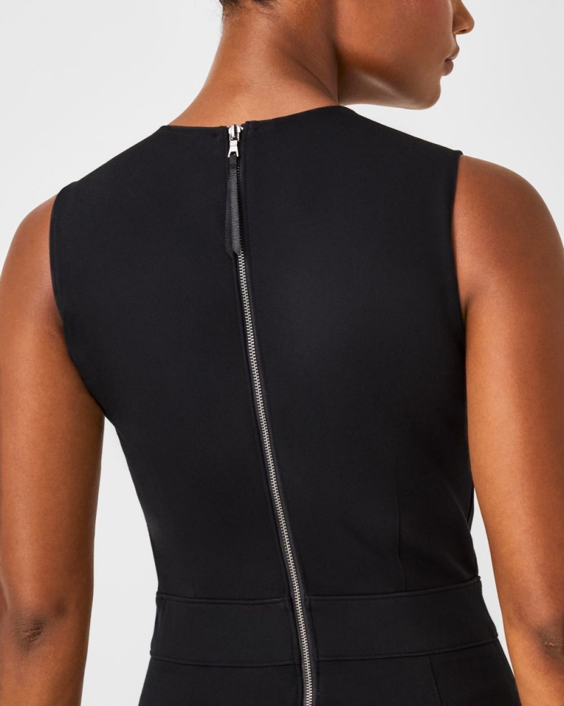 Kombinéza Spanx The Perfect Černé | 7490816-JD