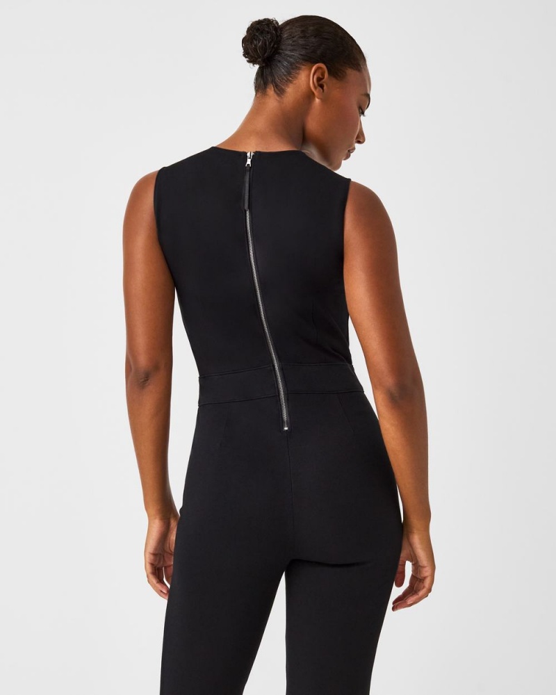 Kombinéza Spanx The Perfect Černé | 7490816-JD