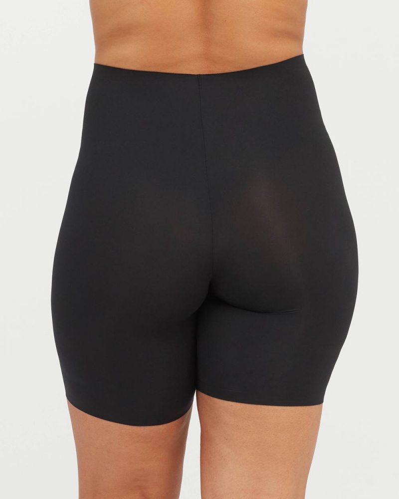 Kraťasy Spanx Ahhh-llelujah® 'Fit to You' Everyday Krátké Černé | 3051942-AQ