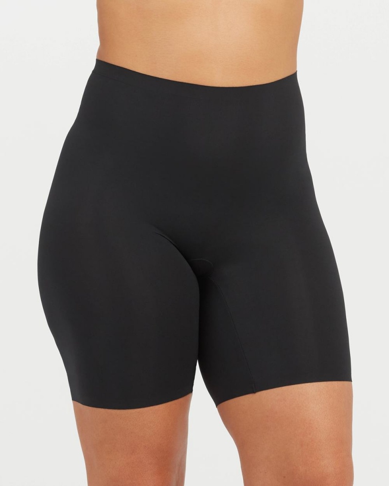 Kraťasy Spanx Ahhh-llelujah® \'Fit to You\' Everyday Krátké Černé | 3051942-AQ