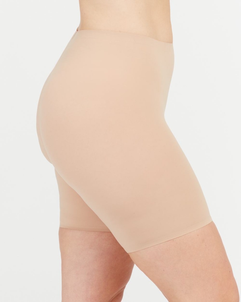Kraťasy Spanx Ahhh-llelujah® 'Fit to You' Everyday Krátké Béžový | 7316280-QK
