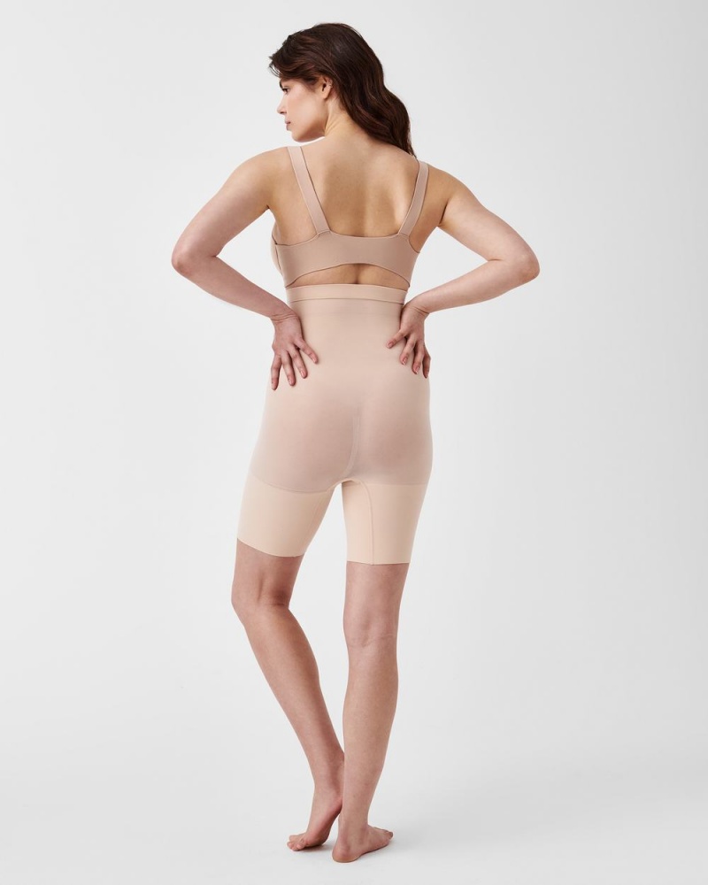 Kraťasy Spanx Higher Power Béžový | 4635891-BL
