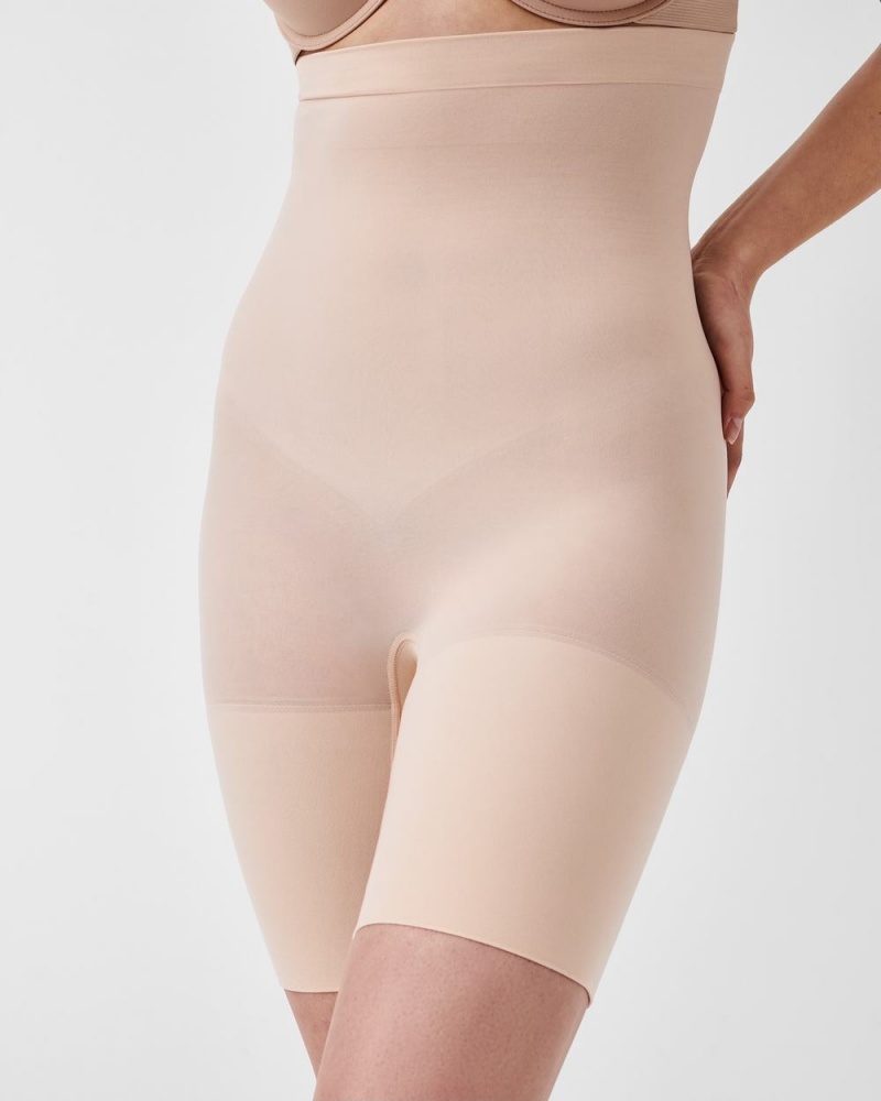 Kraťasy Spanx Higher Power Béžový | 4635891-BL