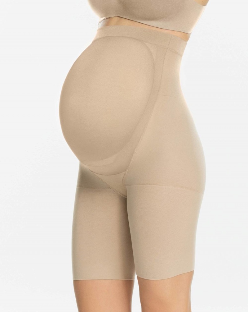 Kraťasy Spanx Mama Béžový | 8670391-NH