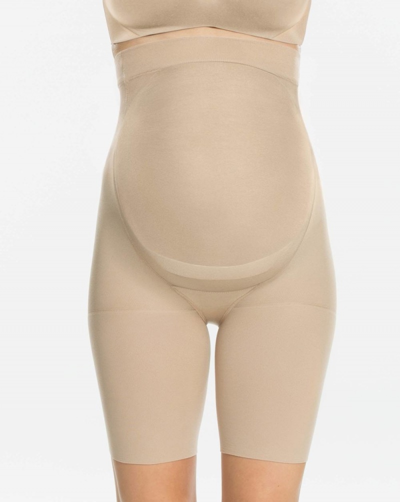 Kraťasy Spanx Mama Béžový | 8670391-NH