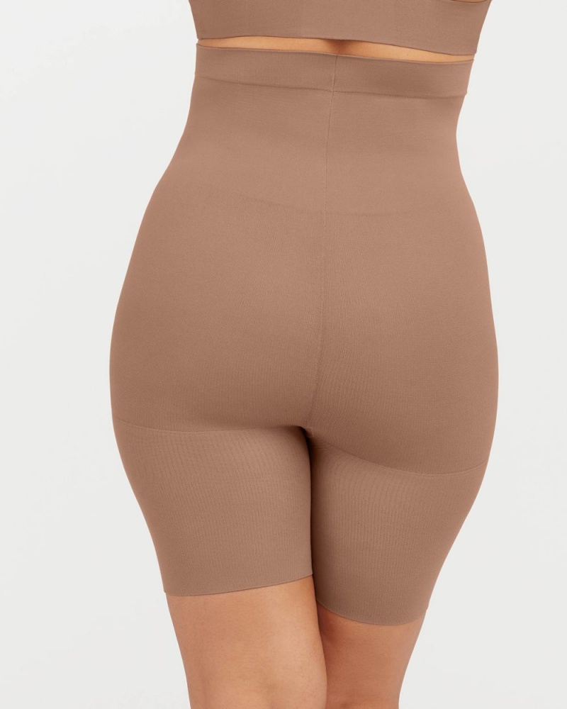 Kraťasy Spanx Mama Cafe Au Lait | 9075283-OY