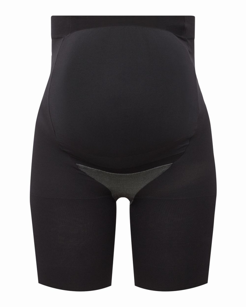 Kraťasy Spanx Mama Černé | 3417598-VY