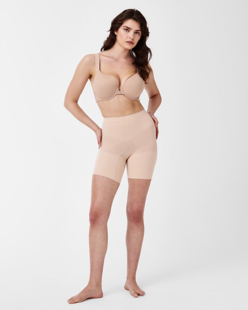 Kraťasy Spanx Power Béžový | 4685912-IV