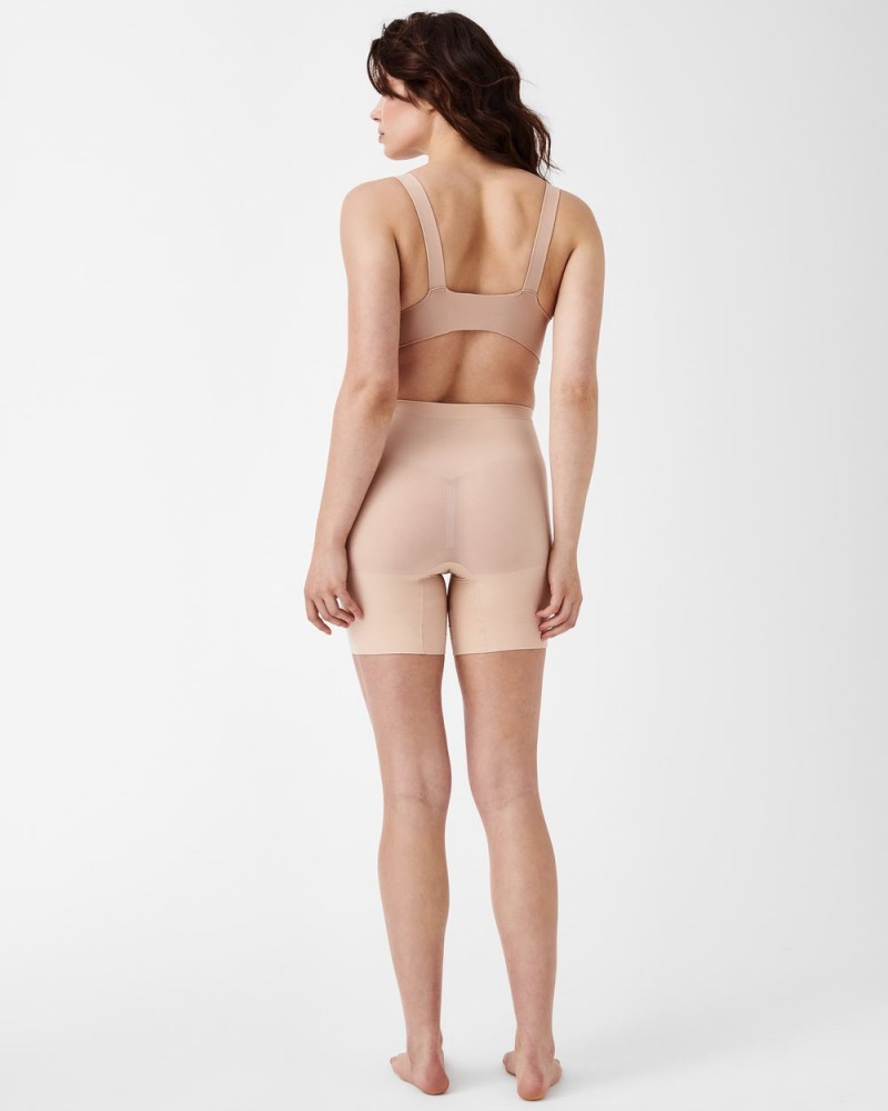 Kraťasy Spanx Power Béžový | 4685912-IV