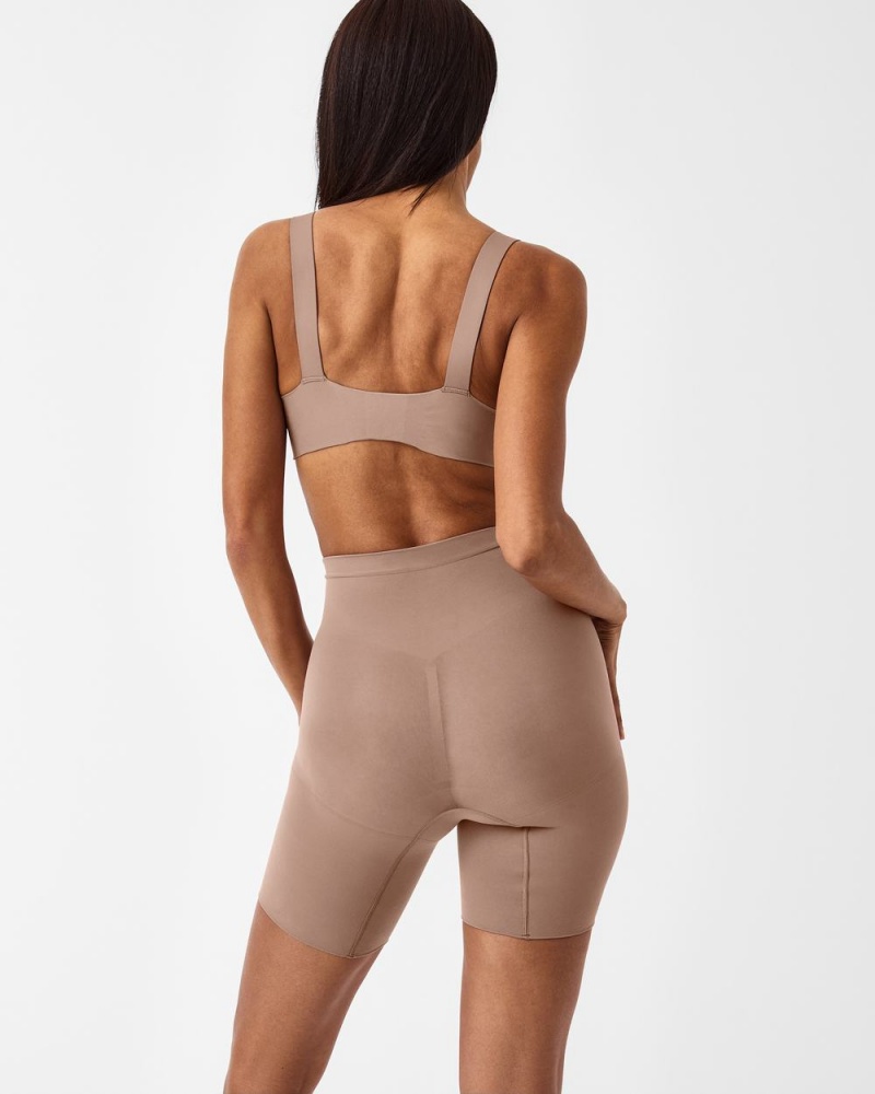 Kraťasy Spanx Power Cafe Au Lait | 1453980-OZ