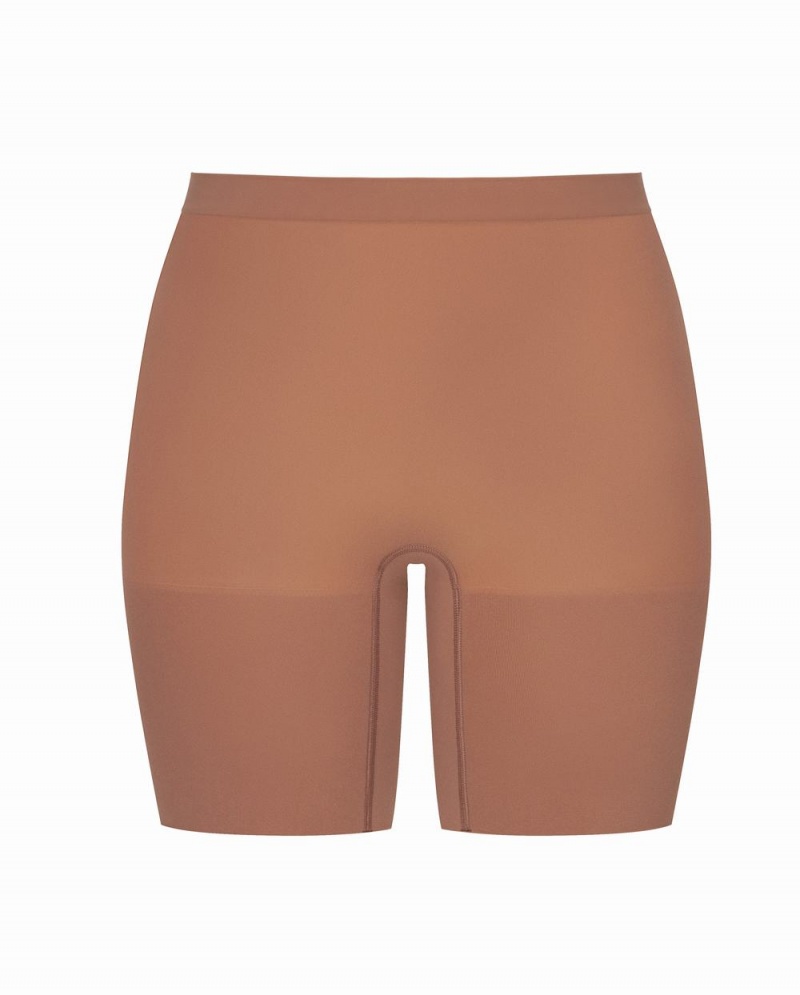 Kraťasy Spanx Power Cafe Au Lait | 1453980-OZ