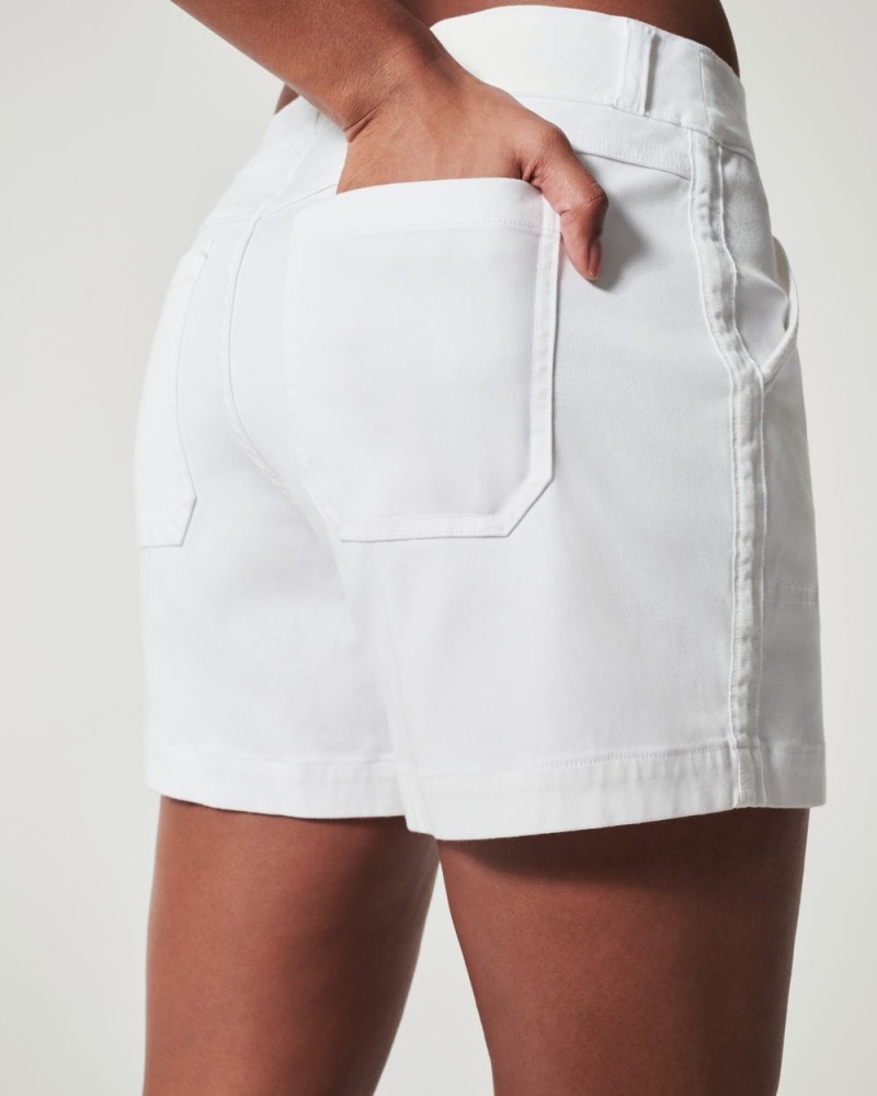 Kraťasy Spanx Stretch Twill, 4