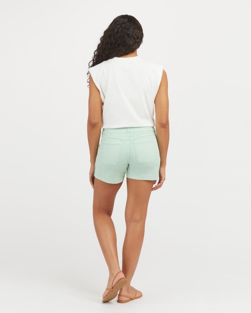 Kraťasy Spanx Stretch Twill, 4