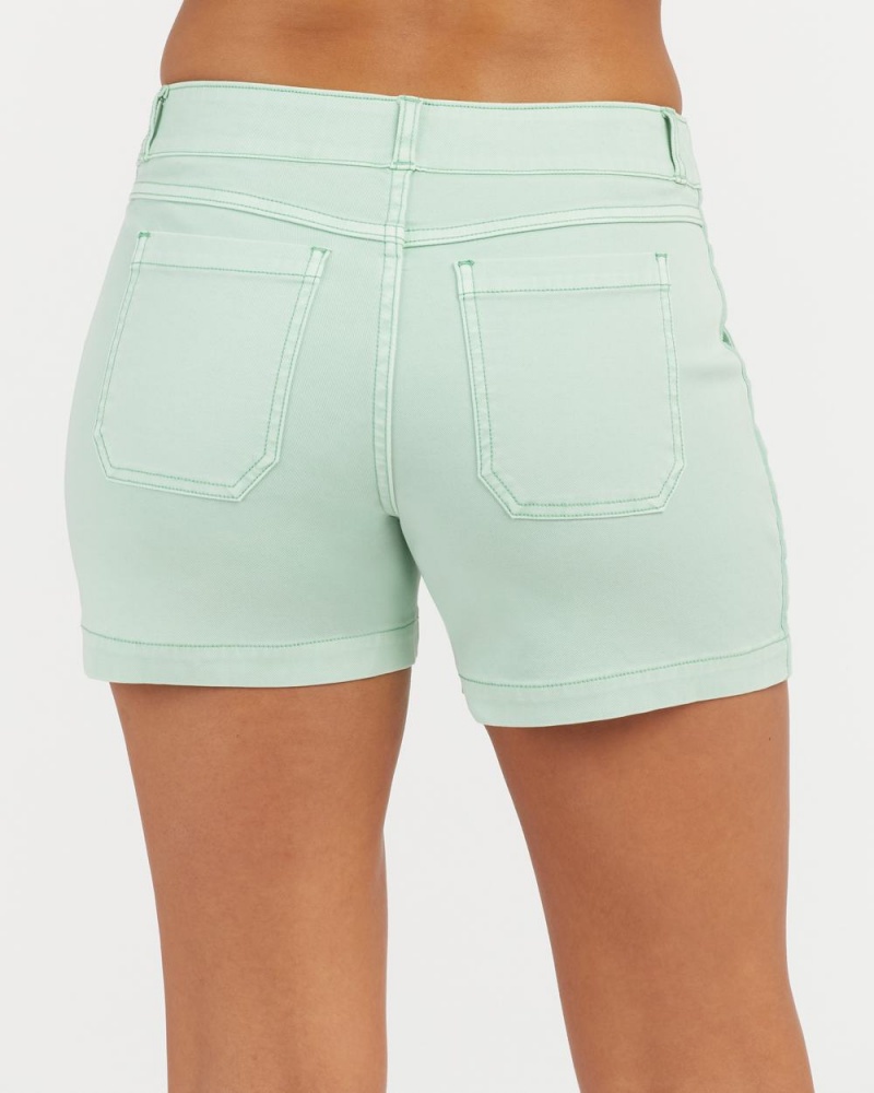Kraťasy Spanx Stretch Twill, 4