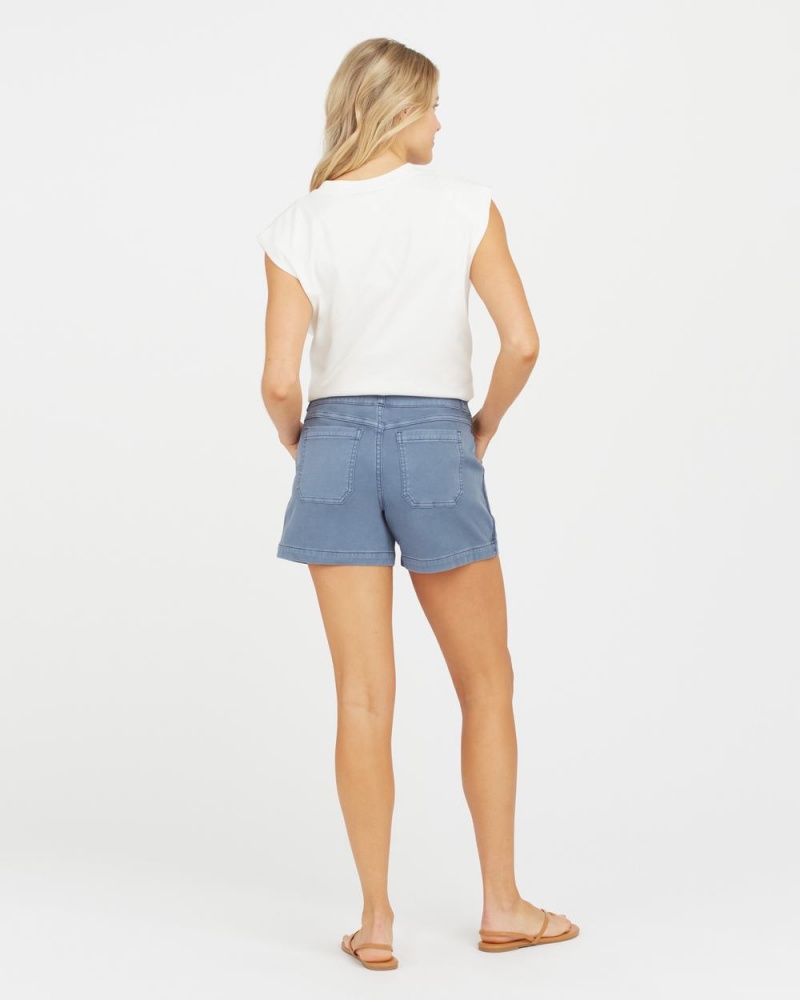 Kraťasy Spanx Stretch Twill, 4