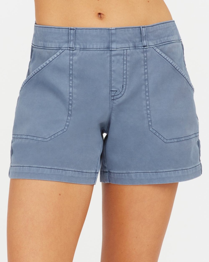 Kraťasy Spanx Stretch Twill, 4