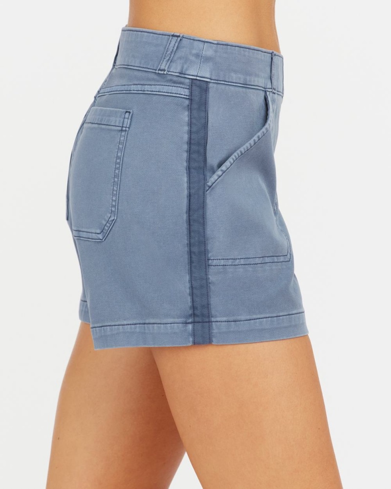 Kraťasy Spanx Stretch Twill, 4