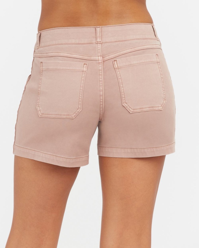Kraťasy Spanx Stretch Twill, 4