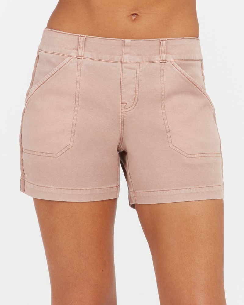 Kraťasy Spanx Stretch Twill, 4