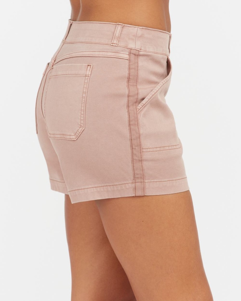 Kraťasy Spanx Stretch Twill, 4