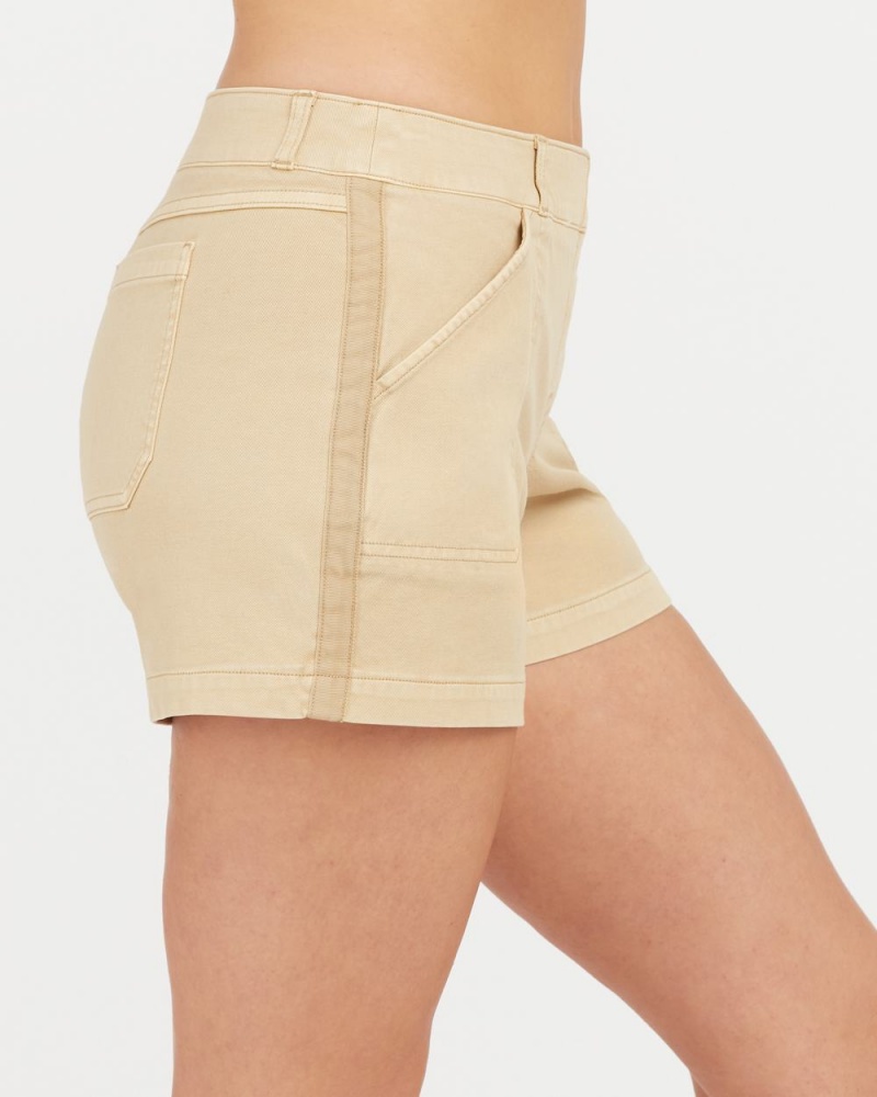Kraťasy Spanx Stretch Twill, 4