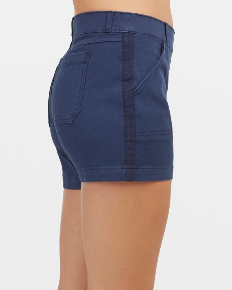 Kraťasy Spanx Stretch Twill, 4