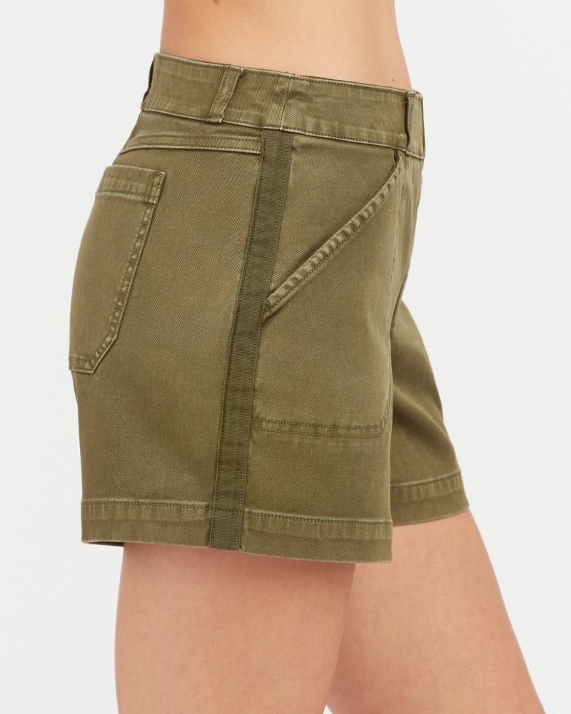 Kraťasy Spanx Stretch Twill, 4