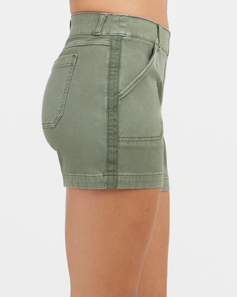 Kraťasy Spanx Stretch Twill, 4
