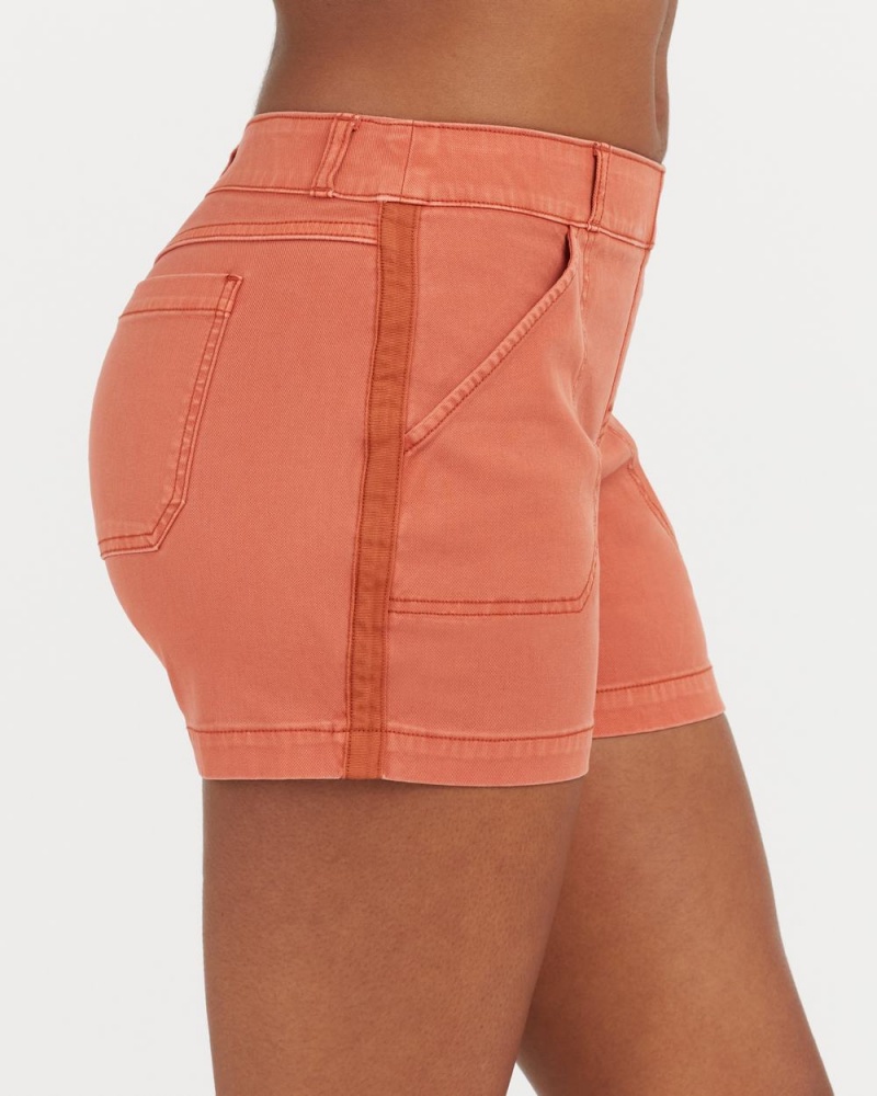 Kraťasy Spanx Stretch Twill, 4
