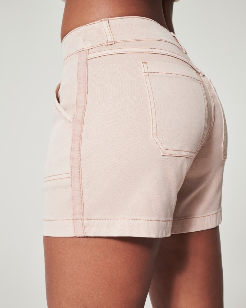 Kraťasy Spanx Stretch Twill, 4