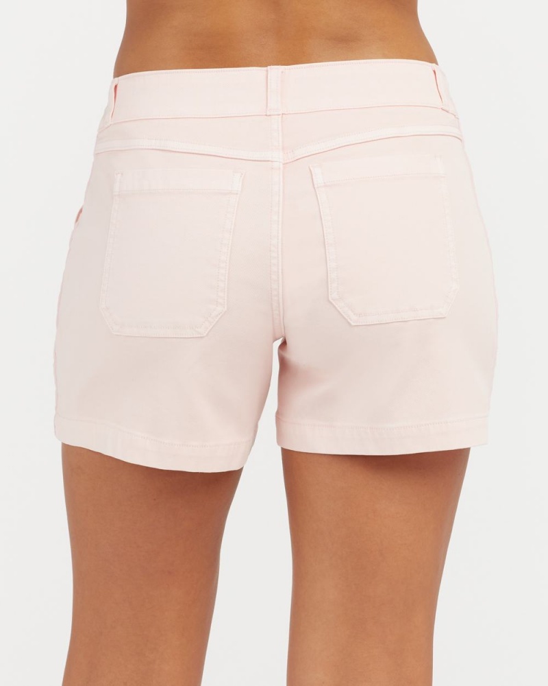Kraťasy Spanx Stretch Twill, 4
