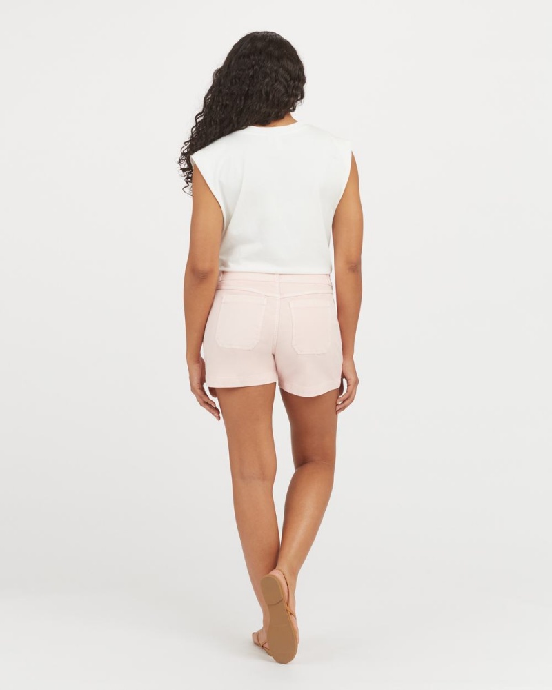 Kraťasy Spanx Stretch Twill, 4