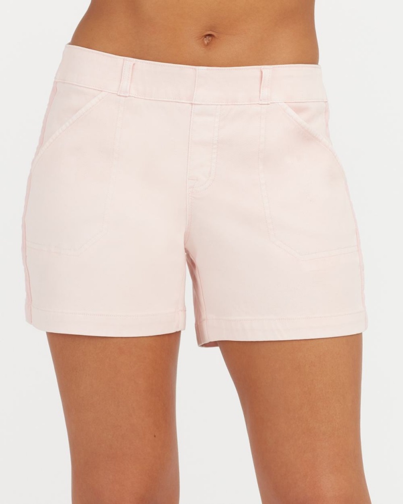 Kraťasy Spanx Stretch Twill, 4