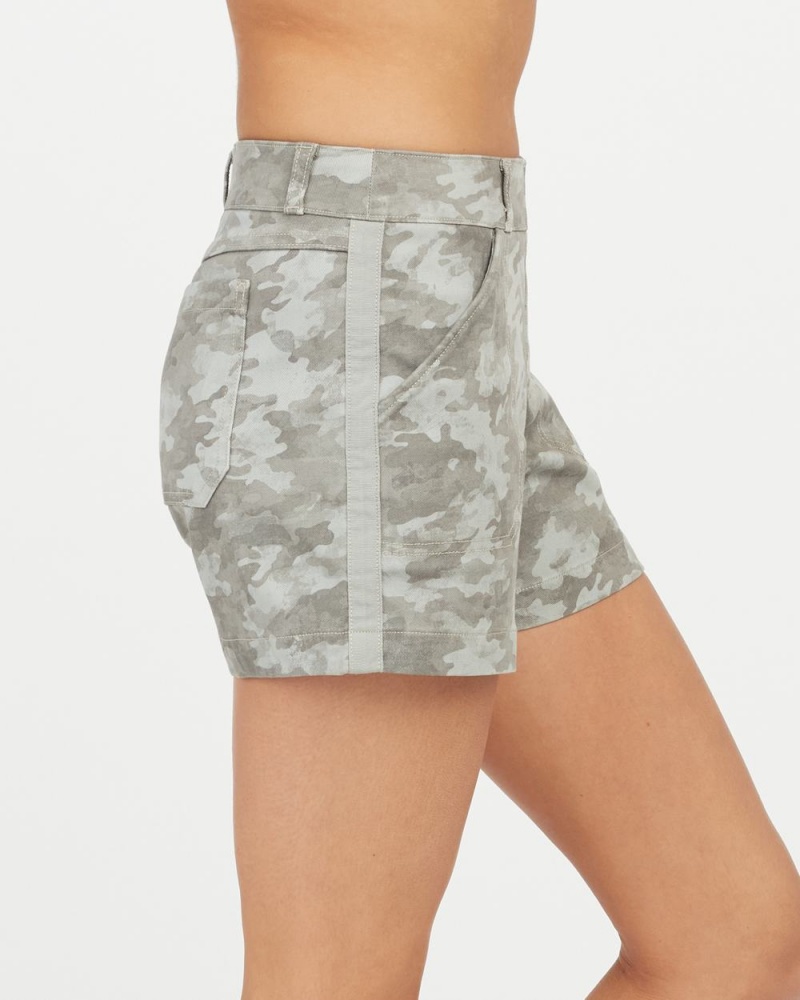 Kraťasy Spanx Stretch Twill, 4