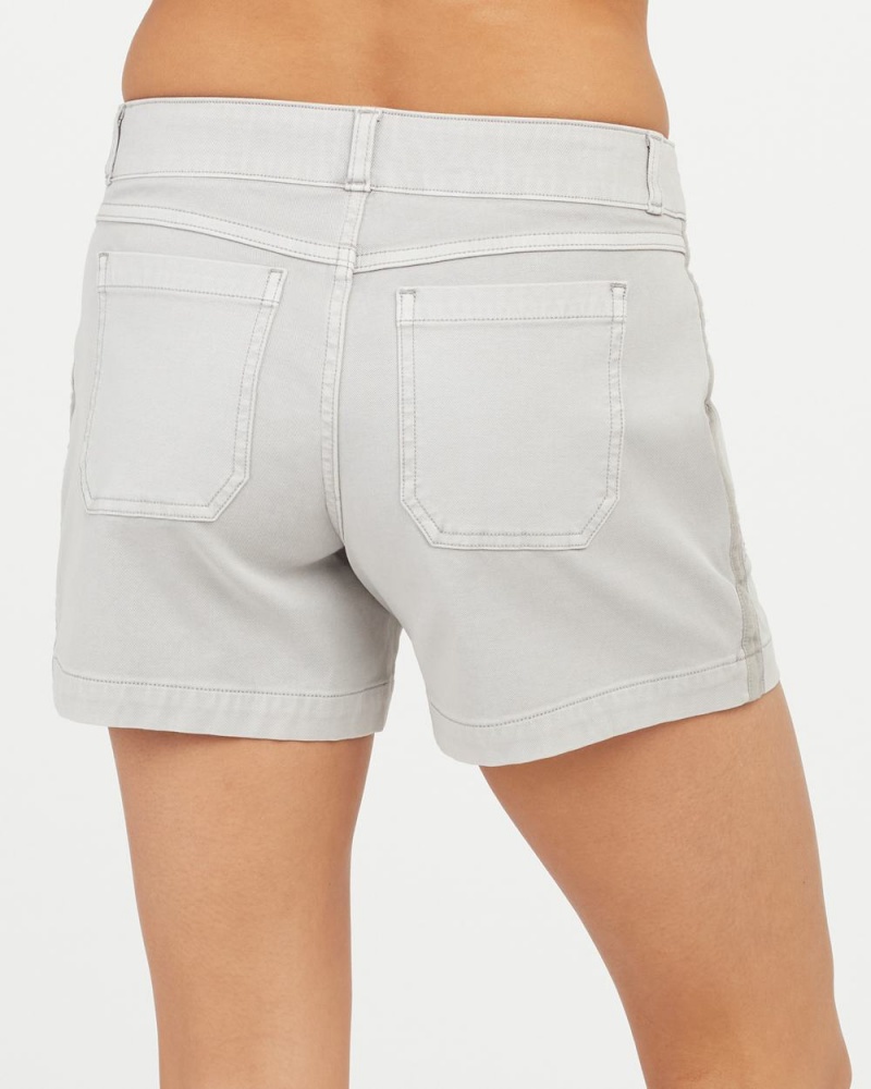 Kraťasy Spanx Stretch Twill, 4