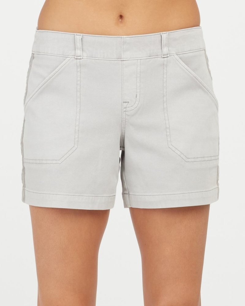Kraťasy Spanx Stretch Twill, 4