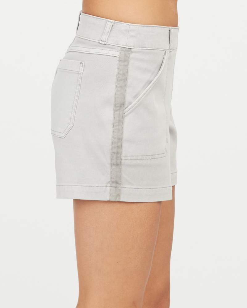 Kraťasy Spanx Stretch Twill, 4